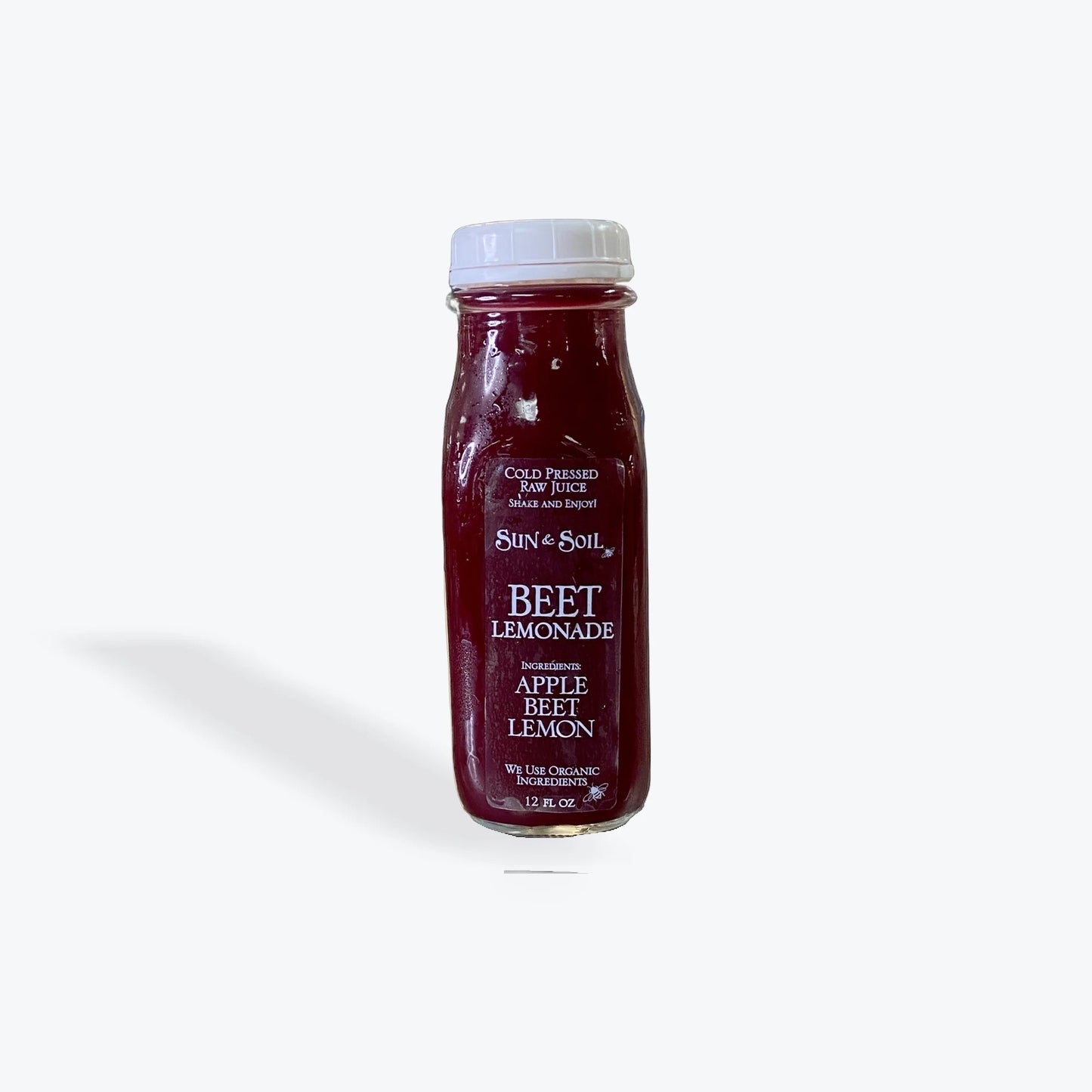 Beet Lemonade