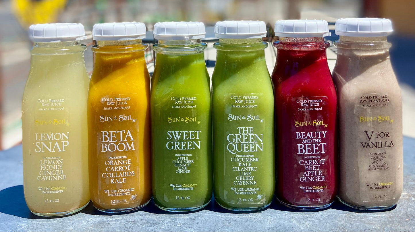 2-day Juice Cleanse