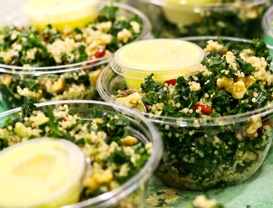 Quinoa Superfood Salad