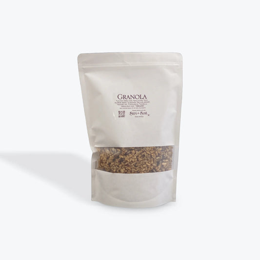 Granola- 1 lb